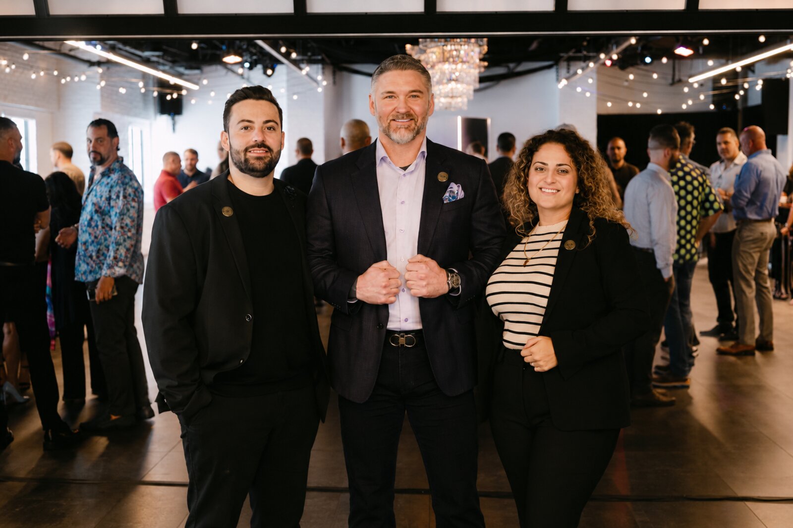 The 925 Group team